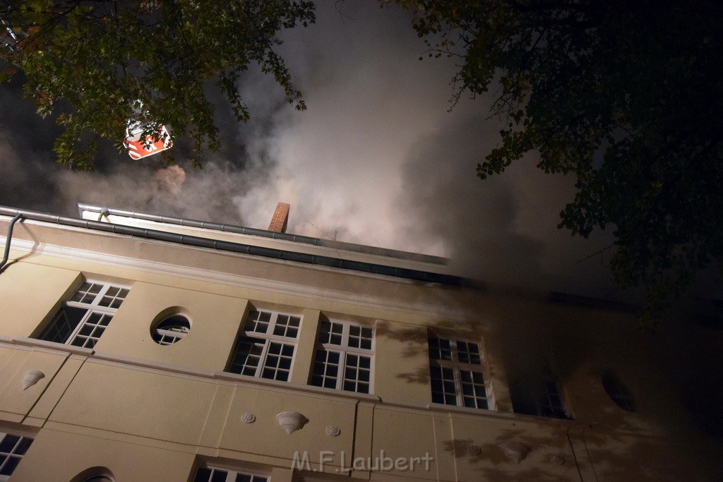 Feuer 2 Y Kellerbrand Koeln Humbold Gremberg Hachenburgerstr P073.JPG - Miklos Laubert